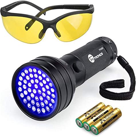 10 Best Uv Flashlights 2021 Buyers Guide And Reviews Gofastandlight