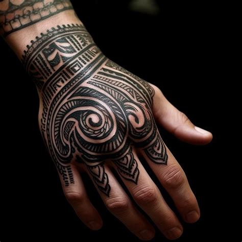 Hand Tattoos Styles Artwork And Preparation Tips