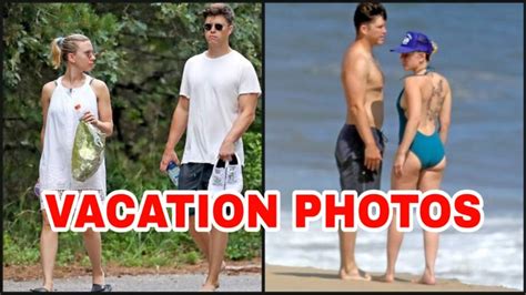 Scarlett Johansson And Colin Josts Most Adorable Moments From Beach