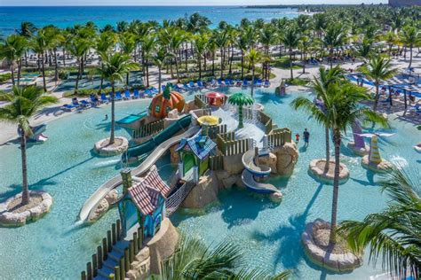 cool pools barcelo maya palace deluxe all inclusive resort five star alliance