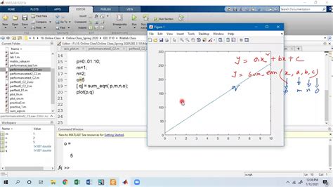 User Defined Function In Matlab Youtube