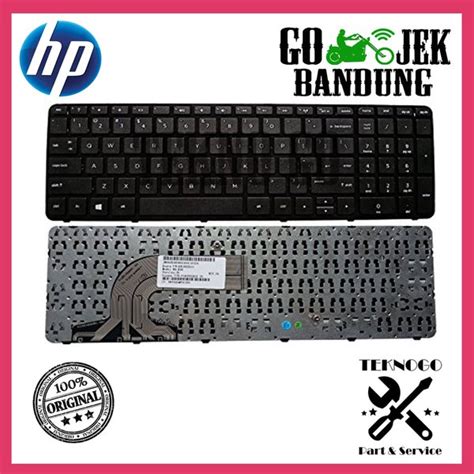 Jual Keyboard Laptop Hp Pavilion 15 D 15 E Original Di Lapak Teknogo