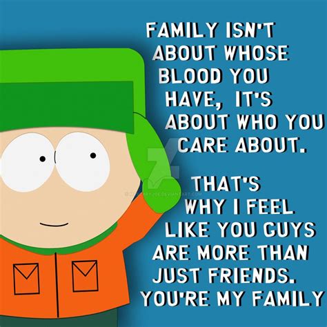 South Park Kyles Quote By Mrscaryjoe South Park Poster South Park South Park Funny