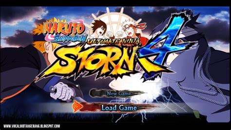 Naruto Shippuden Ultimate Ninja Storm 2 Psp Iso Paseprogressive