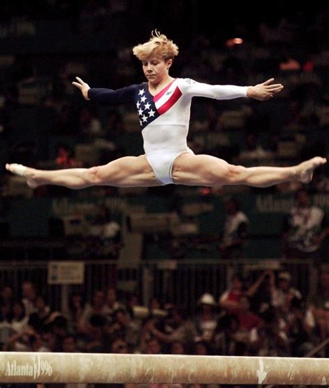 The Magnificent Seven Where Are They Now Us Gymnastics Team Olympic Gymnastics Us Gymnastics