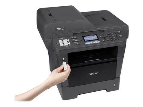 Brother Mfc 8910dw Mono Laser Mfp New Mfc 8910dw E010 038