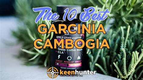 garcinia cambogia top 10 best garcinia cambogias video reviews 2020 newest youtube