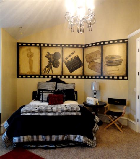 We sell unique home theater decor (home theatre decor) items such as: Adorable Movie Inspired Home Decor Ideas That Will Blow ...