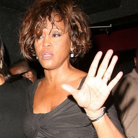 Whitney Houston Kept Drug Habit From Friends Daily Post Nigeria