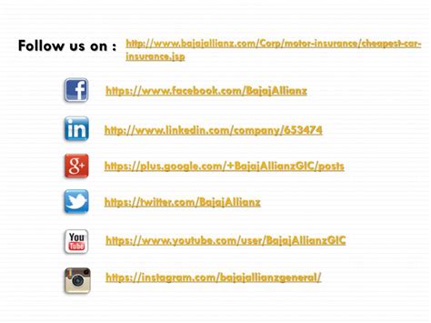 PPT - Compare Cheap Car Insurance Quotes Online PowerPoint Presentation
