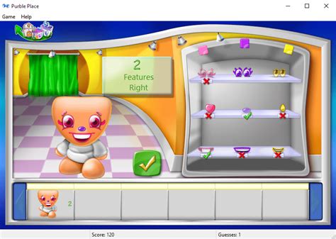 Purble Place Unblocked Online