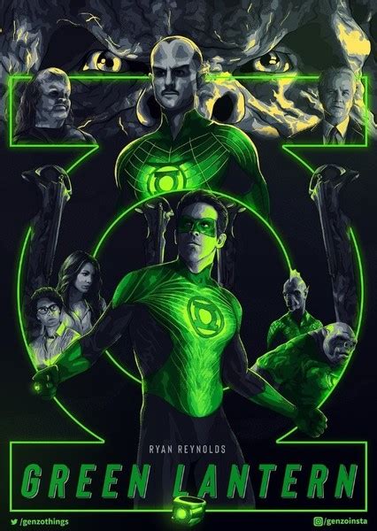 Tom Kalmaku Fan Casting For Green Lantern 2021 Mycast Fan Casting