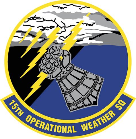 15th Operational Weather Squadron 557th Weather Wing Fact Sheets