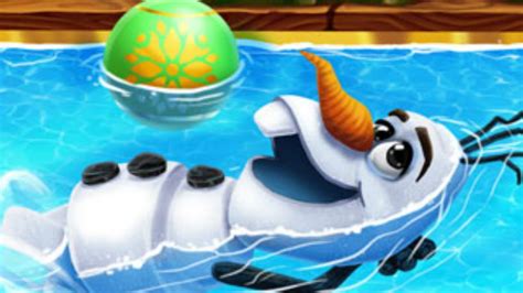 Maybe you would like to learn more about one of these? Disney Frozen Olaf Swimming Pool Cartoon for Kids - YouTube