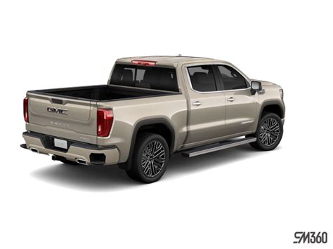 The 2022 Gmc Sierra 1500 Denali Ultimate In Edmundston G And M