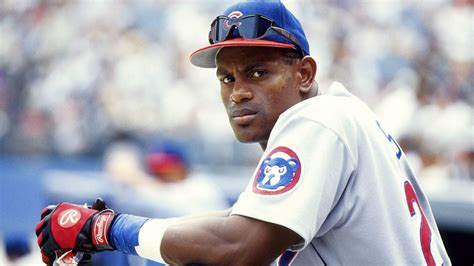 Why Sammy Sosa Belongs In The Hall Of Fame On Tap Sports Net