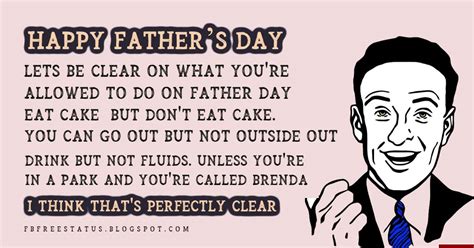 Funny Fathers Day Quotes Wishes Messages And Images