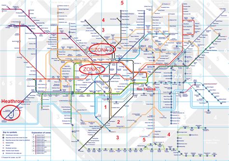 Guia Dos Transportes Em Londres 2020 Londres Para Principiantes