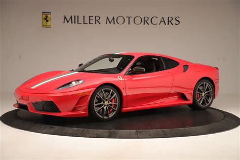 Pre Owned 2008 Ferrari F430 Scuderia For Sale Miller Motorcars