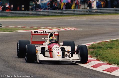 Het is de dertiende race van de kalender na een pauze van twee weken. GP van België viert 25ste verjaardag eerste Schumacher ...