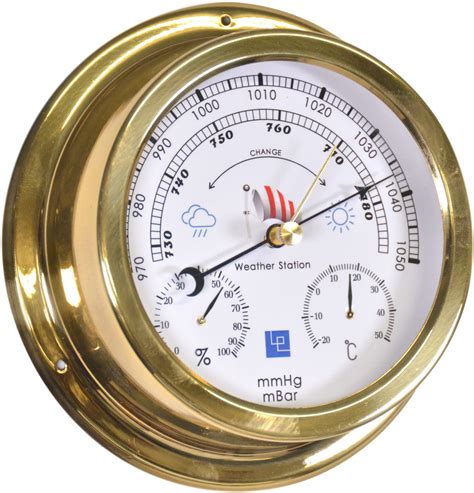 Weather Watcher Barometer Dayclox Ltd
