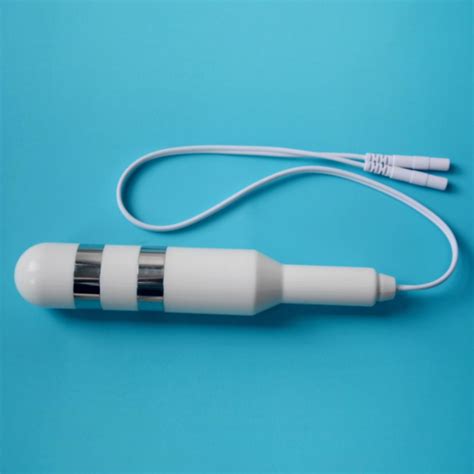 Biofeedback Vaginal Electrode Probe For Electronic Pelvic Floor Exerciser Incontinence Therapy