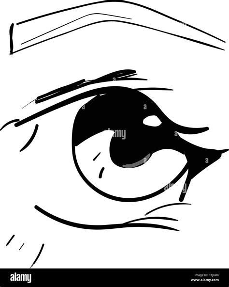 Drawing Anime Drawing Evil Eyes How To Draw Original Characters From