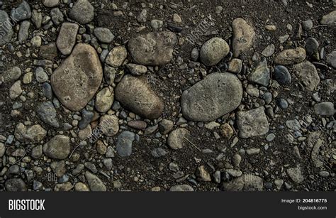 Rocky Soil Background Image And Photo Free Trial Bigstock