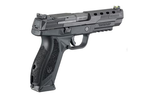 Meet The New 579 Optics Ready Ruger American Pistol Competition Usa