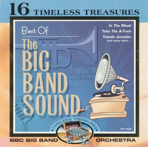 Bbc Big Band Orchestra Best Of The Big Band Sound 2000 Cd Discogs