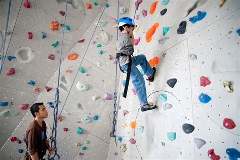 The Best Climbing Walls In New York