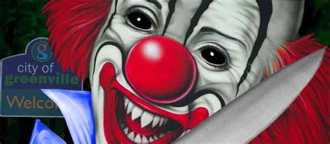 South Carolina Not The First To See Phantom Clowns