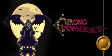Chrono Trigger Virtual Console Wii Games Nintendo