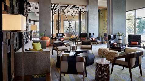 Marriott Hotel In Calif Showcases Next Gen Brand Innovations Travel