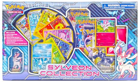 Sylveon Premium Deck Box Pokemon Trollandtoad