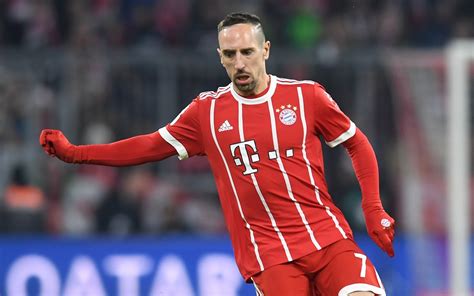 Unglaubliche finalspiele mit entscheidungen in den letzten minuten. Bayern: un record pour Ribéry, l'étranger qui a le plus ...