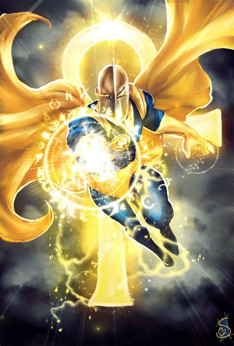 Dr Fate By Forty Fathoms On Deviantart Dc Comics Heroes Superhero