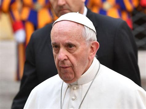 Pope Francis I Made Grave Errors In Judgment Over Chile Sex Abuse