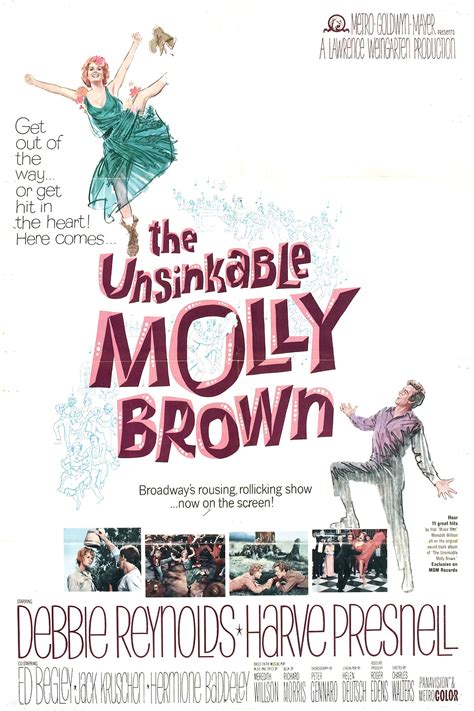 The Unsinkable Molly Brown 1964 Bluray Fullhd Watchsomuch