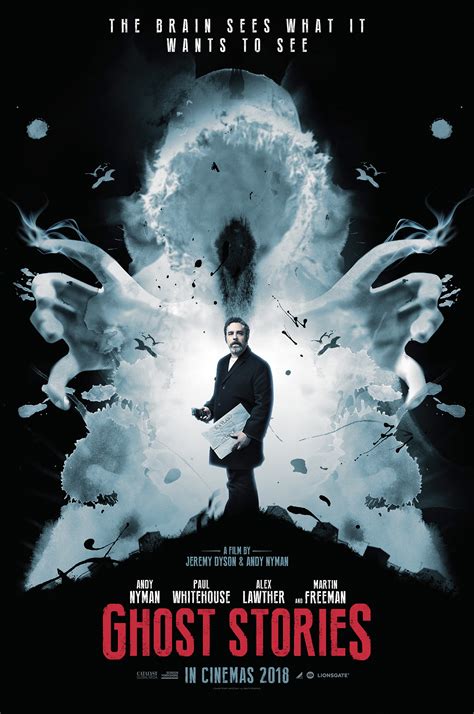 Ghost Stories 3 Of 11 Mega Sized Movie Poster Image Imp Awards