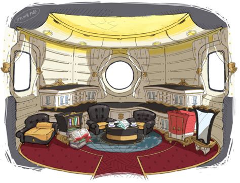 It is the eighteenth title in the super mario series. Super Mario Odyssey - Odyssey interior concept art ...