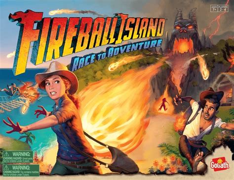 Jogo Fireball Island Race To Adventure 2021 O Que é Onde Comprar E