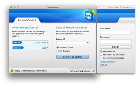 Teamviewer Para Mac Os X Lion 10 7 5 Browncre