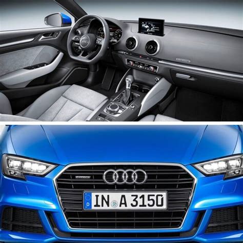 2017 Audi A3 Facelift Launch Check Out Expected Price And Features