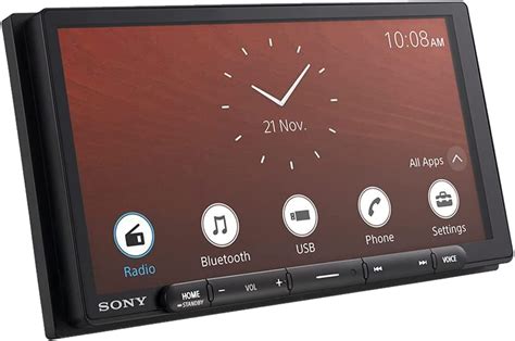 Mua Sony Xav Ax6000 7 2 Din Car Stereo Backup Camera And Siriusxm
