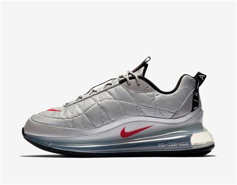 Nike Mx 720 818 Silver Bullet Sneakerb0b Releases