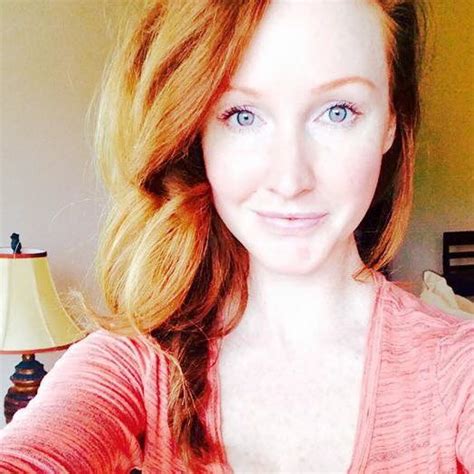 Amanda — How To Be A Redhead Redhead Makeup