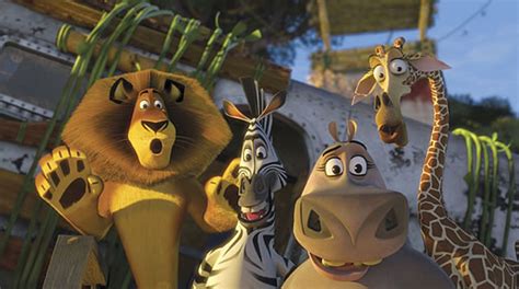 Madagascar Disney Plaatje Animaatjesnl