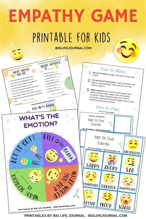 Key Strategies To Teach Children Empathy Sorted By Age