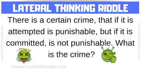 Lateral Thinking Riddle With Answer To Twist Your Brain